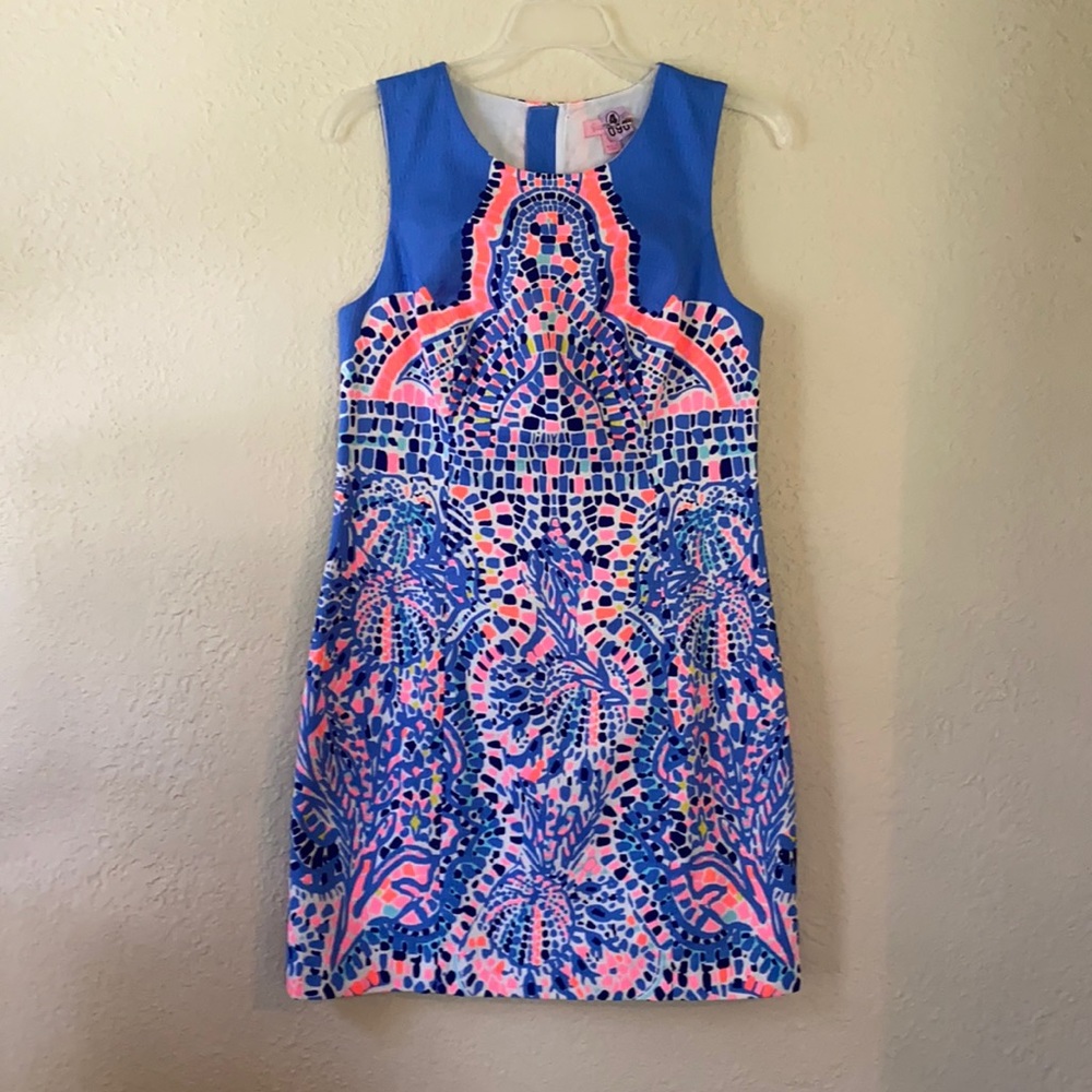 Lilly Pulitzer dress